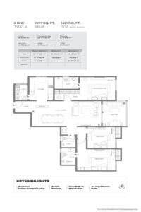 Assetz Meru And Meadow Floor Plan3