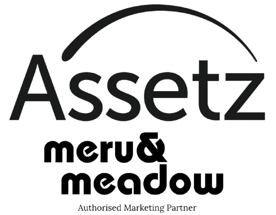 Assetz Meru & Meadow Logo New